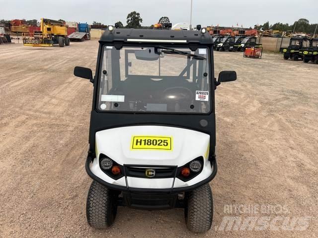 Cushman 800E Diger