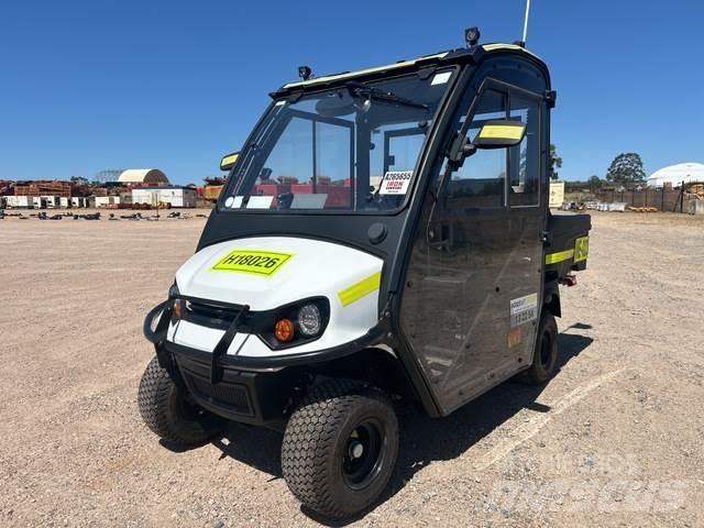 Cushman 800E Diger