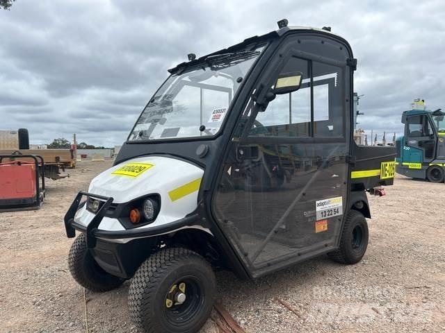 Cushman 800E Diger
