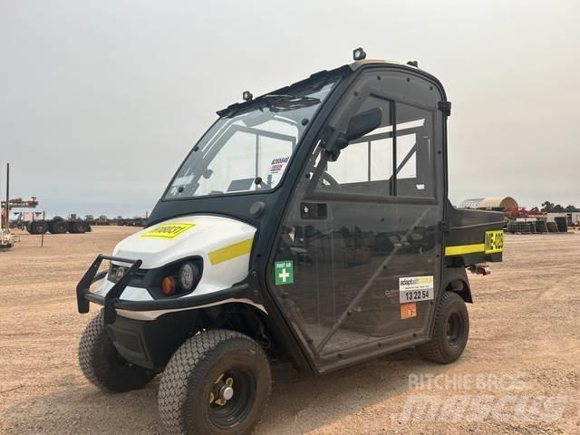 Cushman 800E Diger