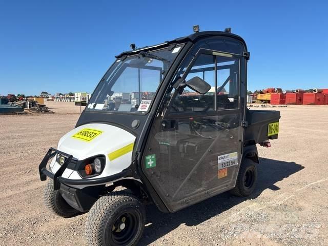 Cushman 800E Diger