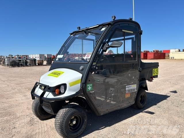 Cushman 800E Diger