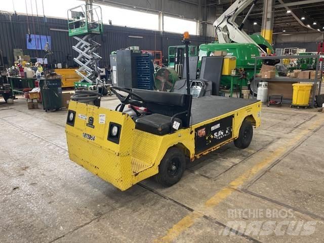 Cushman Titan Motorlar