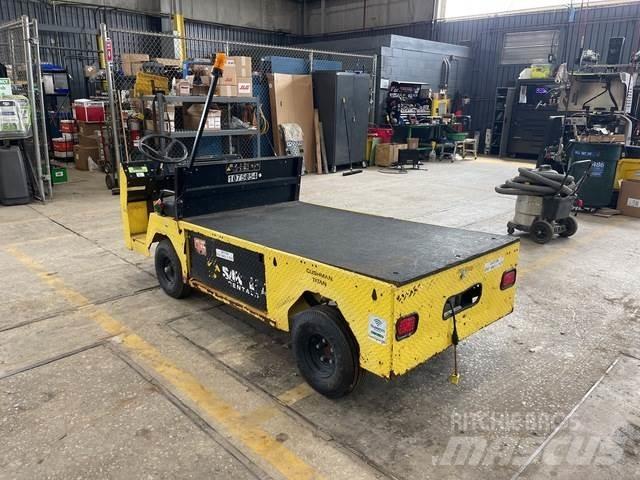 Cushman Titan Motorlar