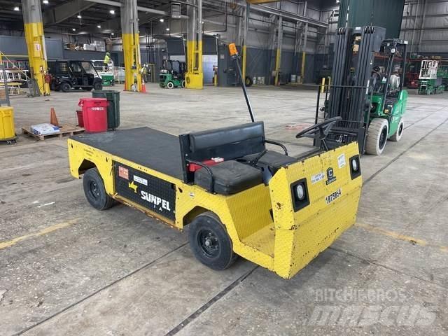 Cushman Titan Motorlar