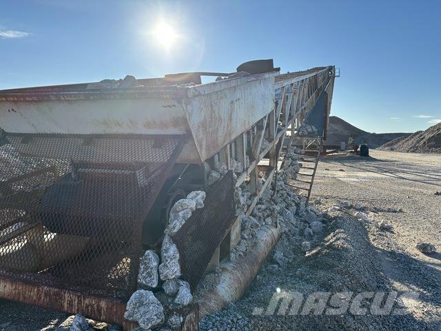  Custom Build Konveyörler