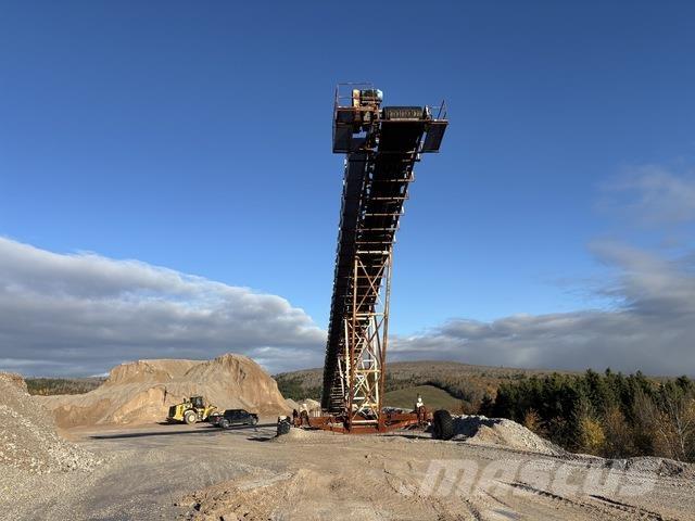  Custom Build Konveyörler