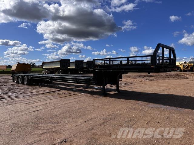  Custom Built Alçak yükleyici