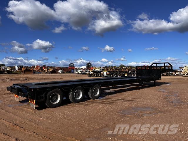  Custom Built Alçak yükleyici