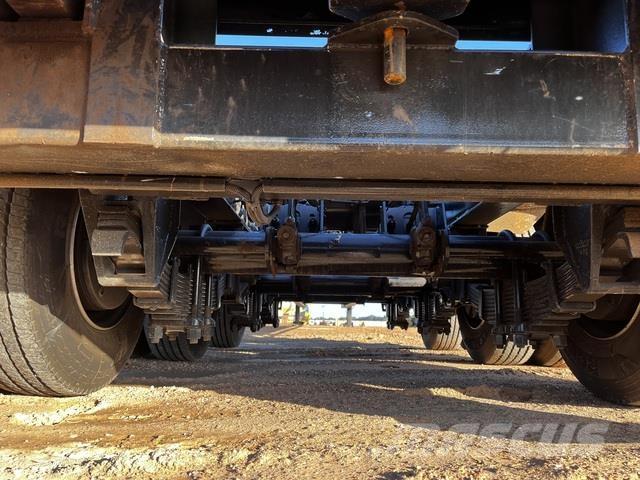  Custom Built Alçak yükleyici