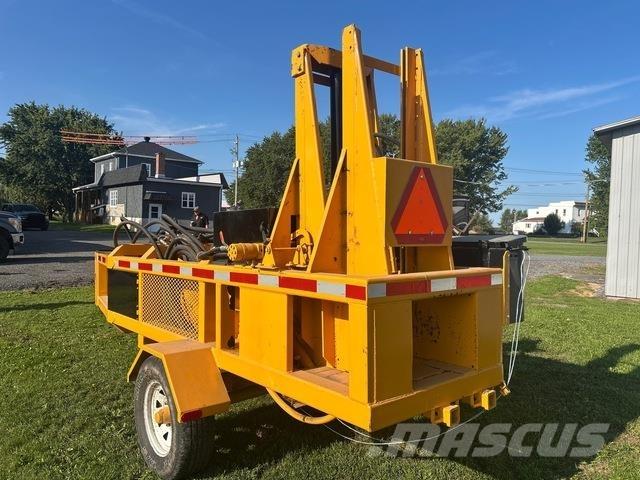  Custom Built Diger