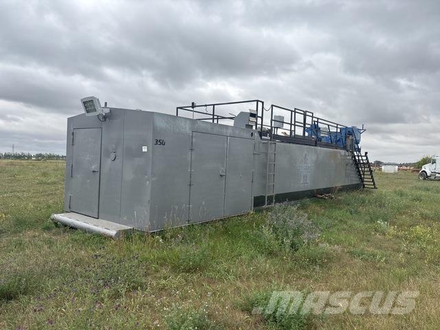  Custom Built Diğer sondaj ekipmanları