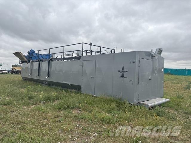  Custom Built Diğer sondaj ekipmanları