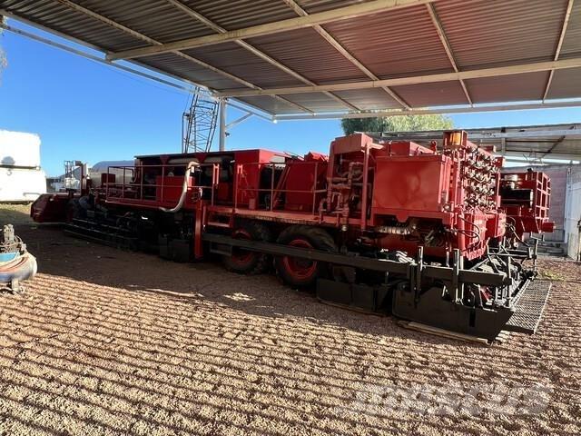 Cutler R2600 Asfalt makina aksesuarlari