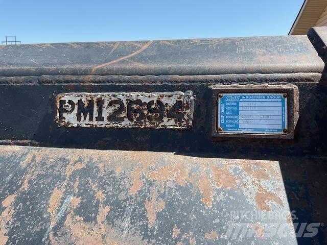 CWS Industries Diger parçalar