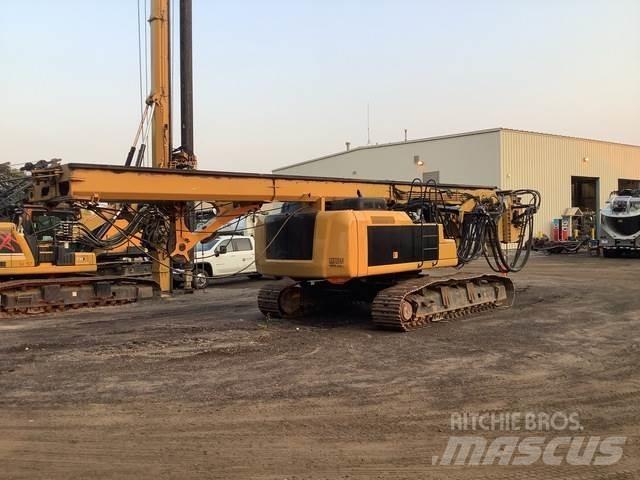  CZM EK200 Sondaj makinalari