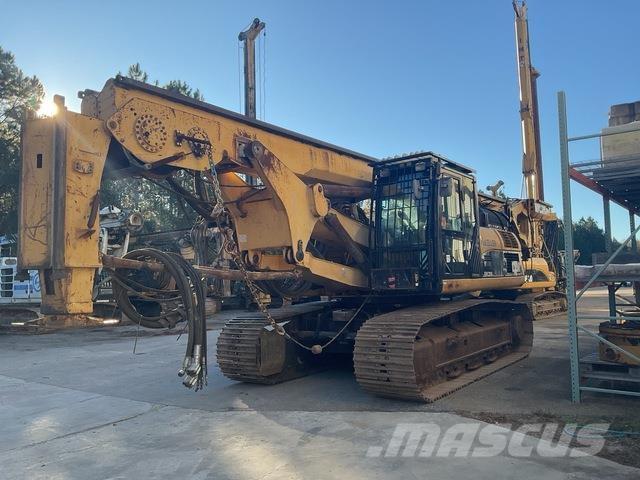  CZM EK200 Sondaj makinalari