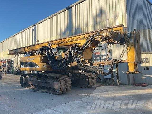  CZM EK200 Sondaj makinalari