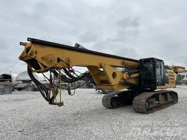  CZM EK250 Sondaj makinalari