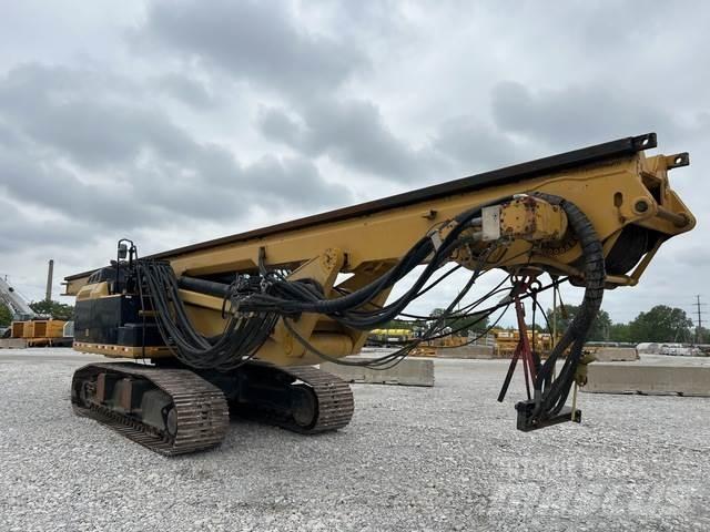  CZM EK250 Sondaj makinalari