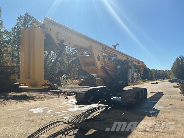  CZM EK250 Sondaj makinalari