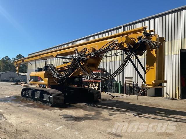  CZM EK250 Sondaj makinalari