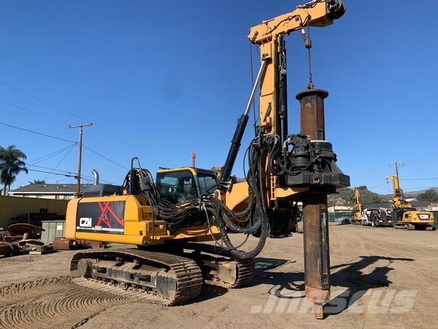  CZM EK65 Sondaj makinalari