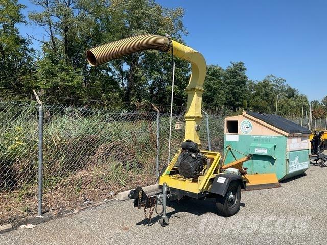  D&S TLV 31HP Moloz kaldırma ekipmanları