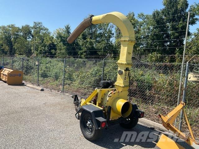  D&S TLV 31HP Moloz kaldırma ekipmanları
