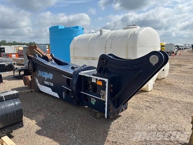 Daemo DMS700 Diger