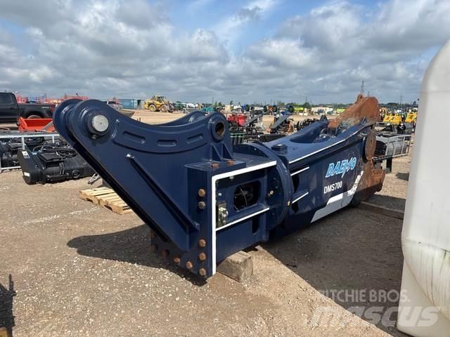 Daemo DMS700 Diger