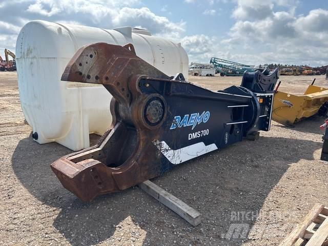 Daemo DMS700 Diger