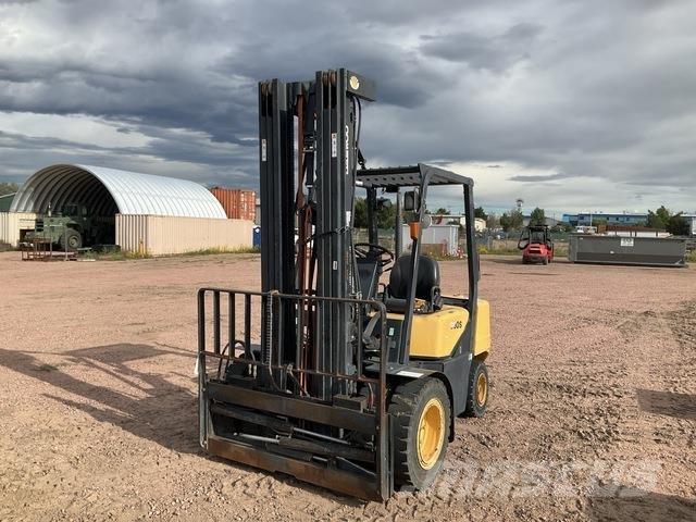 Daewoo D30S-2 Diger