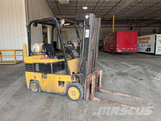 Daewoo GC30S-2 Diger