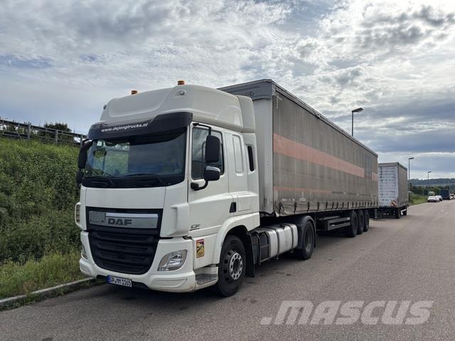 DAF CF440FT Çekiciler