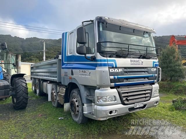 DAF CF85 Damperli kamyonlar