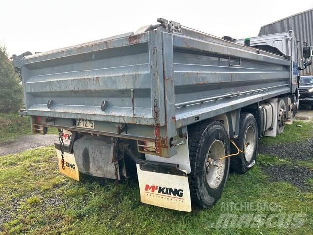 DAF CF85 Damperli kamyonlar