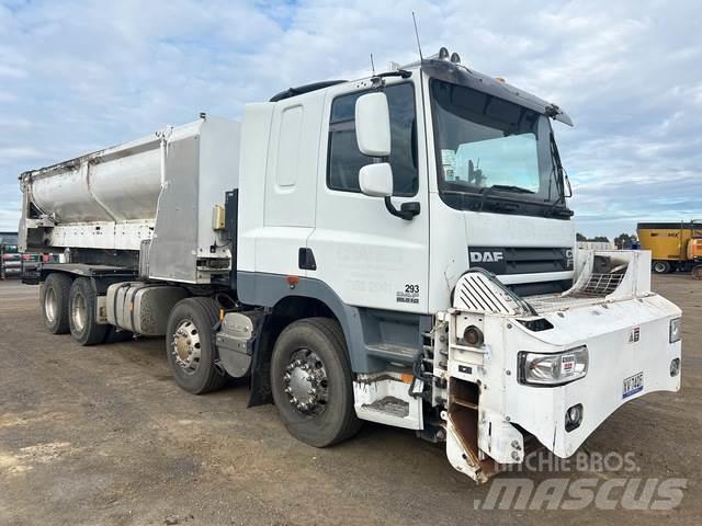 DAF FAD CF85 Transmikserler