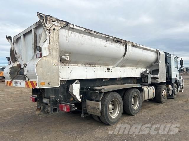DAF FAD CF85 Transmikserler