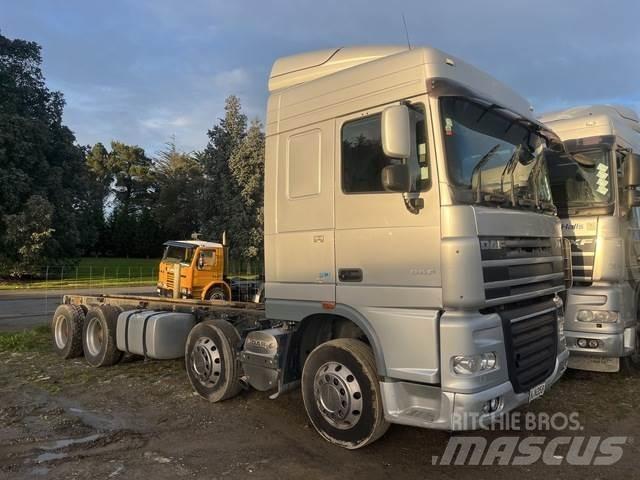 DAF XF105 Çekiciler