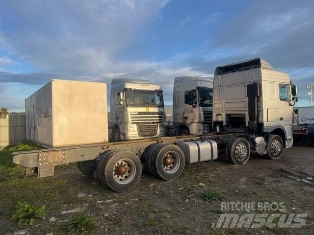 DAF XF105 Çekiciler
