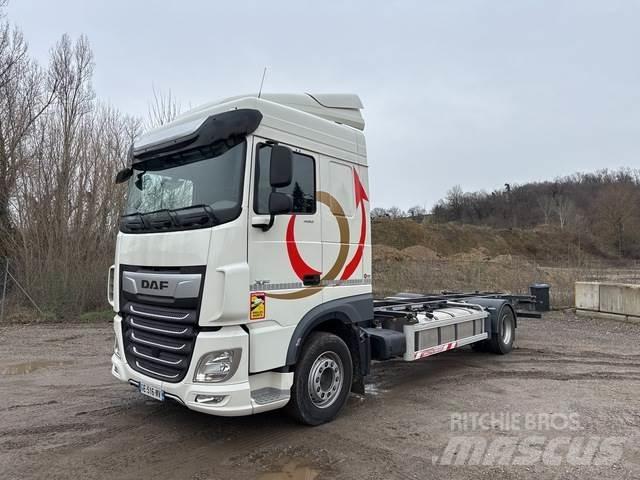 DAF XF450 Diger
