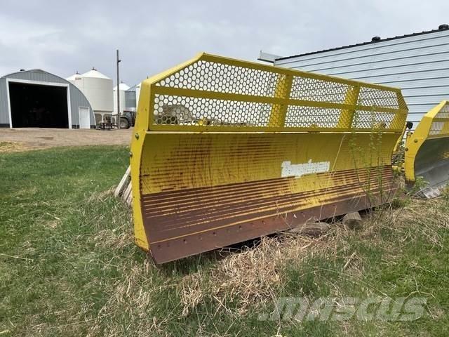 Degelman 6900 Tekerlekli dozerler