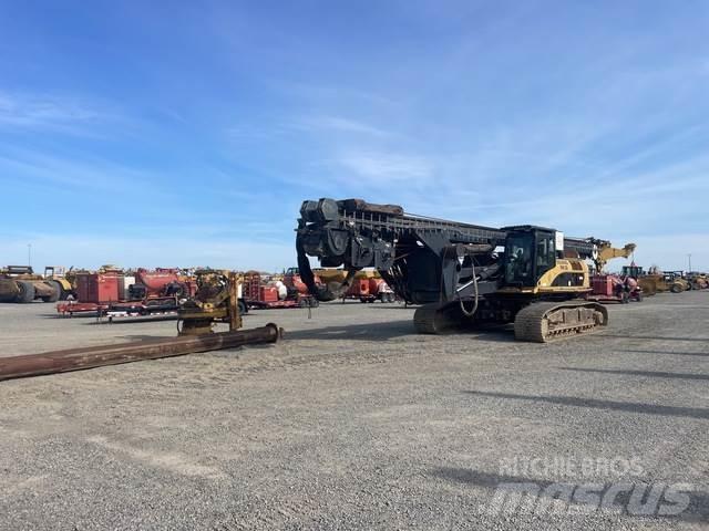 Delmag RH20 Sondaj makinalari