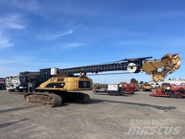 Delmag RH20 Sondaj makinalari