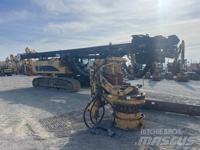 Delmag RH20 Sondaj makinalari