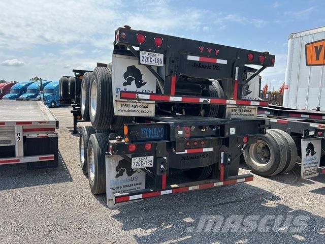  DeLucio C4020 Çekiciler, konteyner
