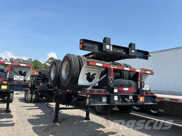  DeLucio C4020 Çekiciler, konteyner