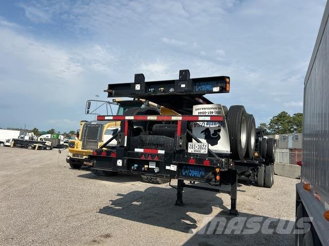  DeLucio C4020 Çekiciler, konteyner