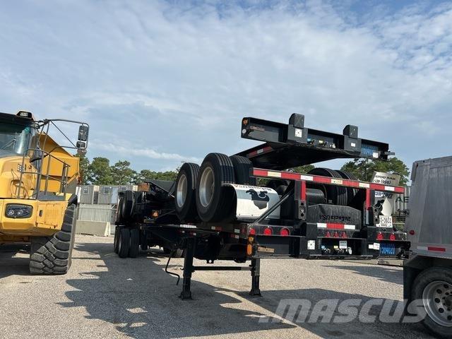  DeLucio C4020 Çekiciler, konteyner